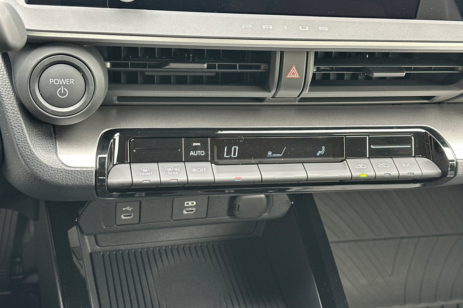 2026 Toyota Prius LE
