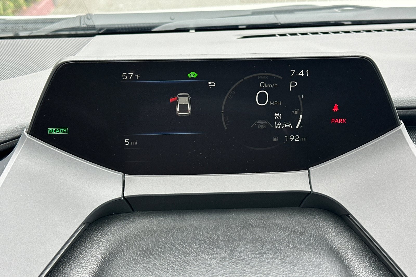 2026 Toyota Prius LE