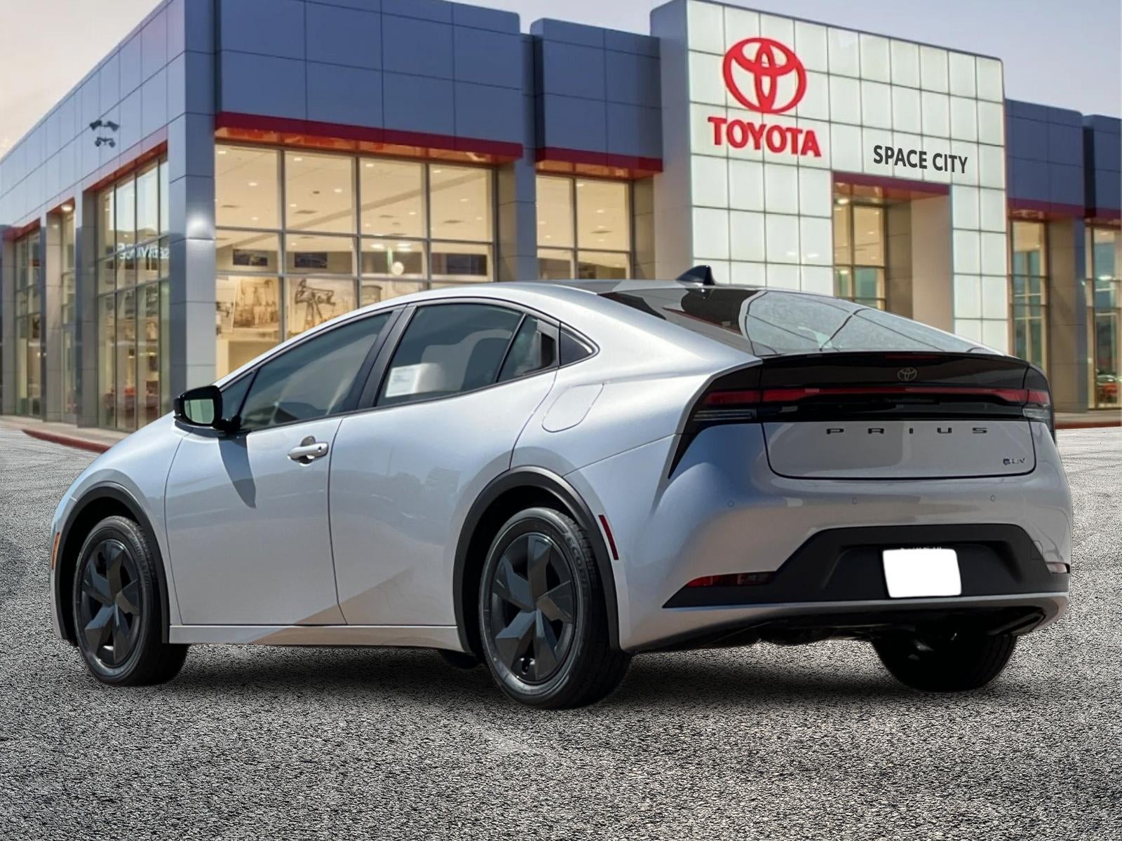 2026 Toyota Prius LE