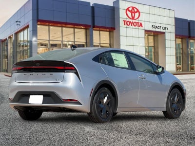 2026 Toyota Prius LE