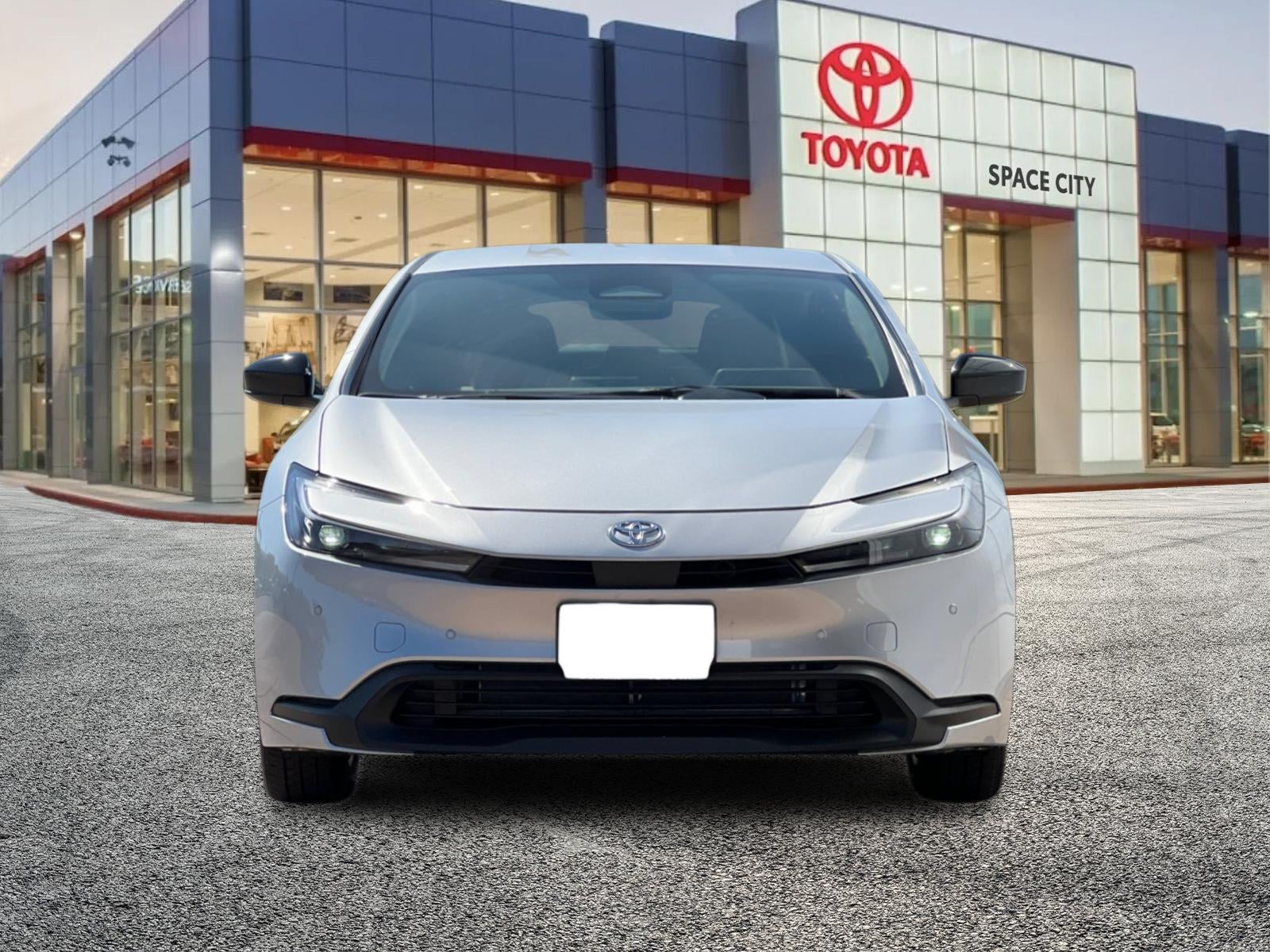 2026 Toyota Prius LE