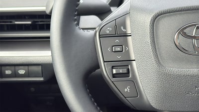 2026 Toyota Prius LE