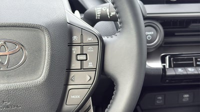 2026 Toyota Prius LE