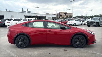 2026 Toyota Prius LE