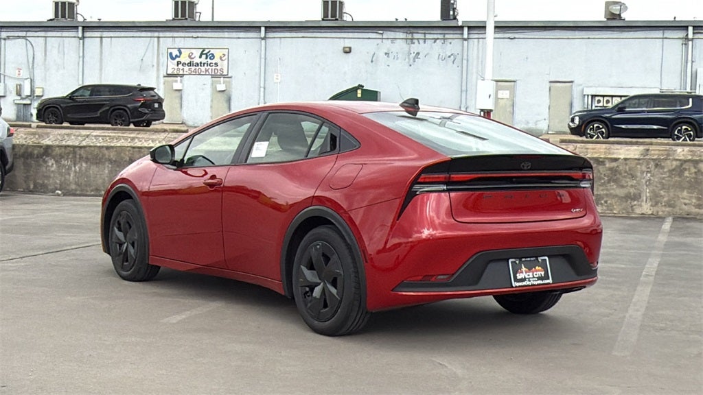 2026 Toyota Prius LE