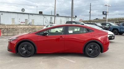 2026 Toyota Prius LE