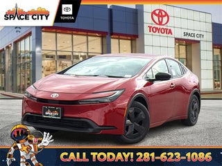 2026 Toyota Prius LE