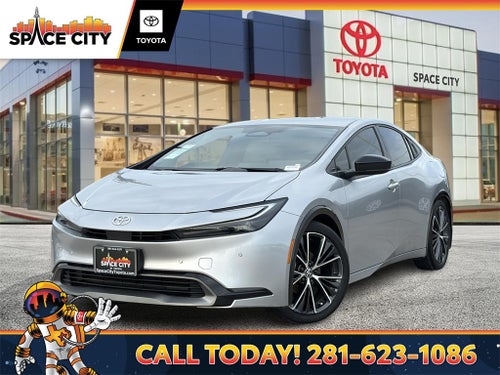 2023 Toyota PRIUS XLE