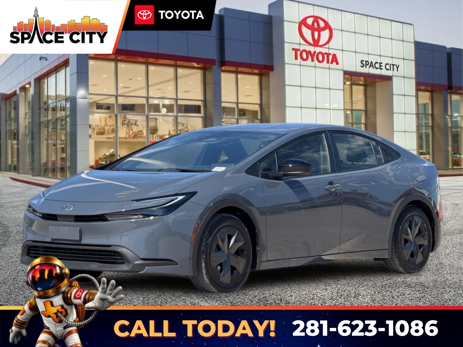 2026 Toyota Prius LE