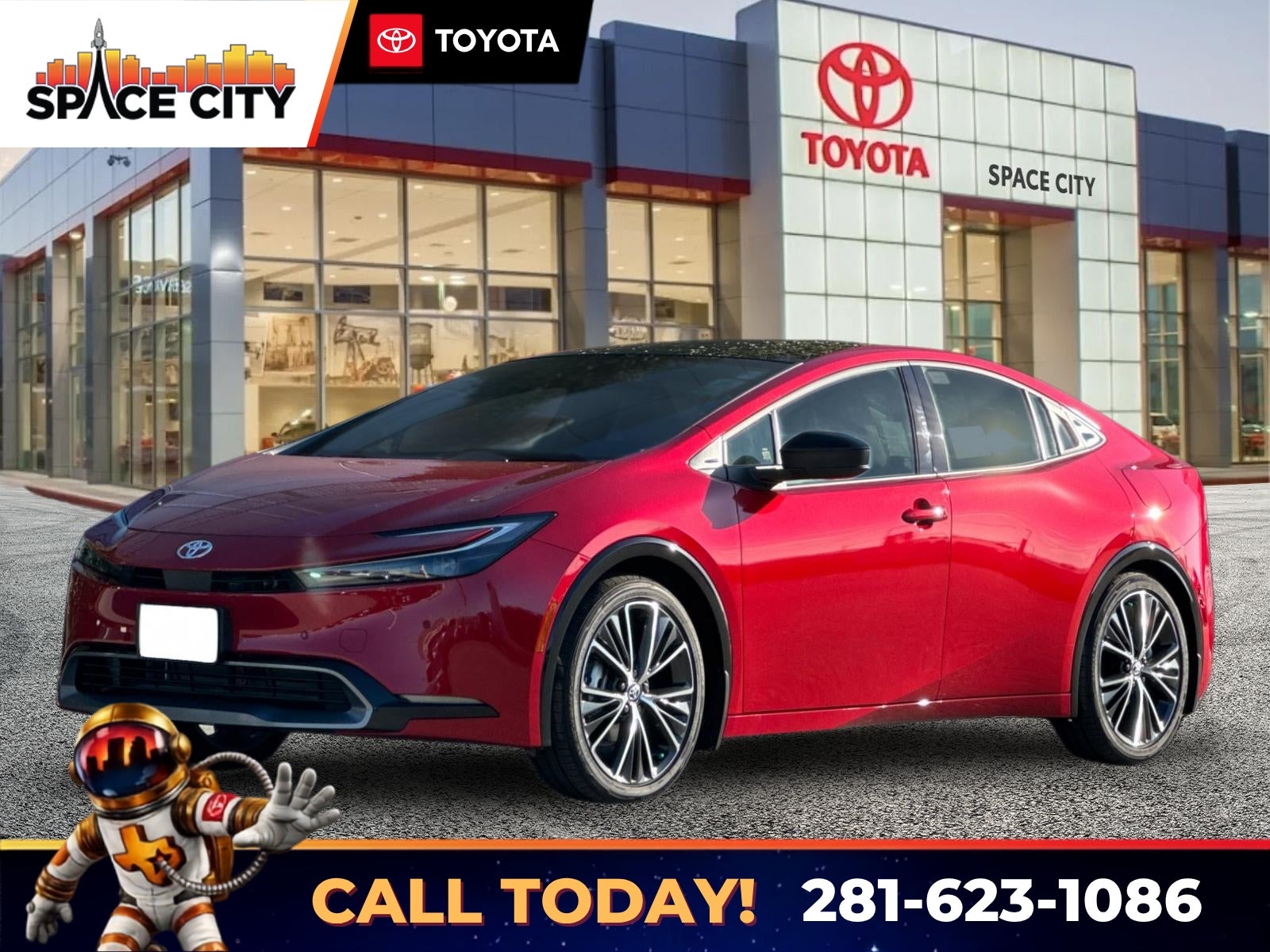 2026 Toyota Prius Limited