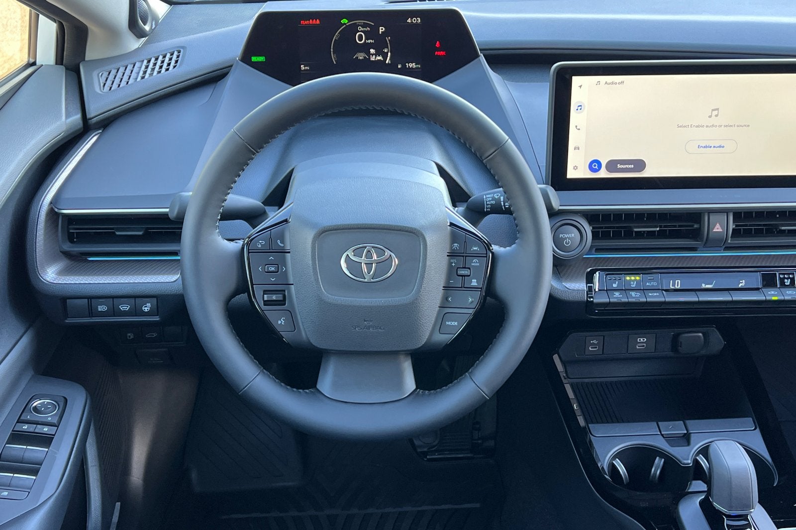 2026 Toyota Prius Limited