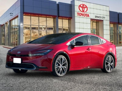 2026 Toyota Prius Limited