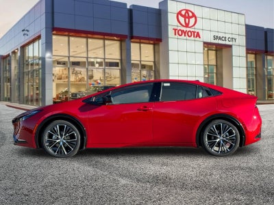 2026 Toyota Prius Limited