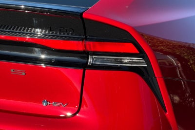 2026 Toyota Prius Limited
