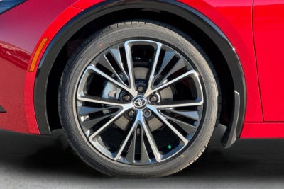 2026 Toyota Prius Limited