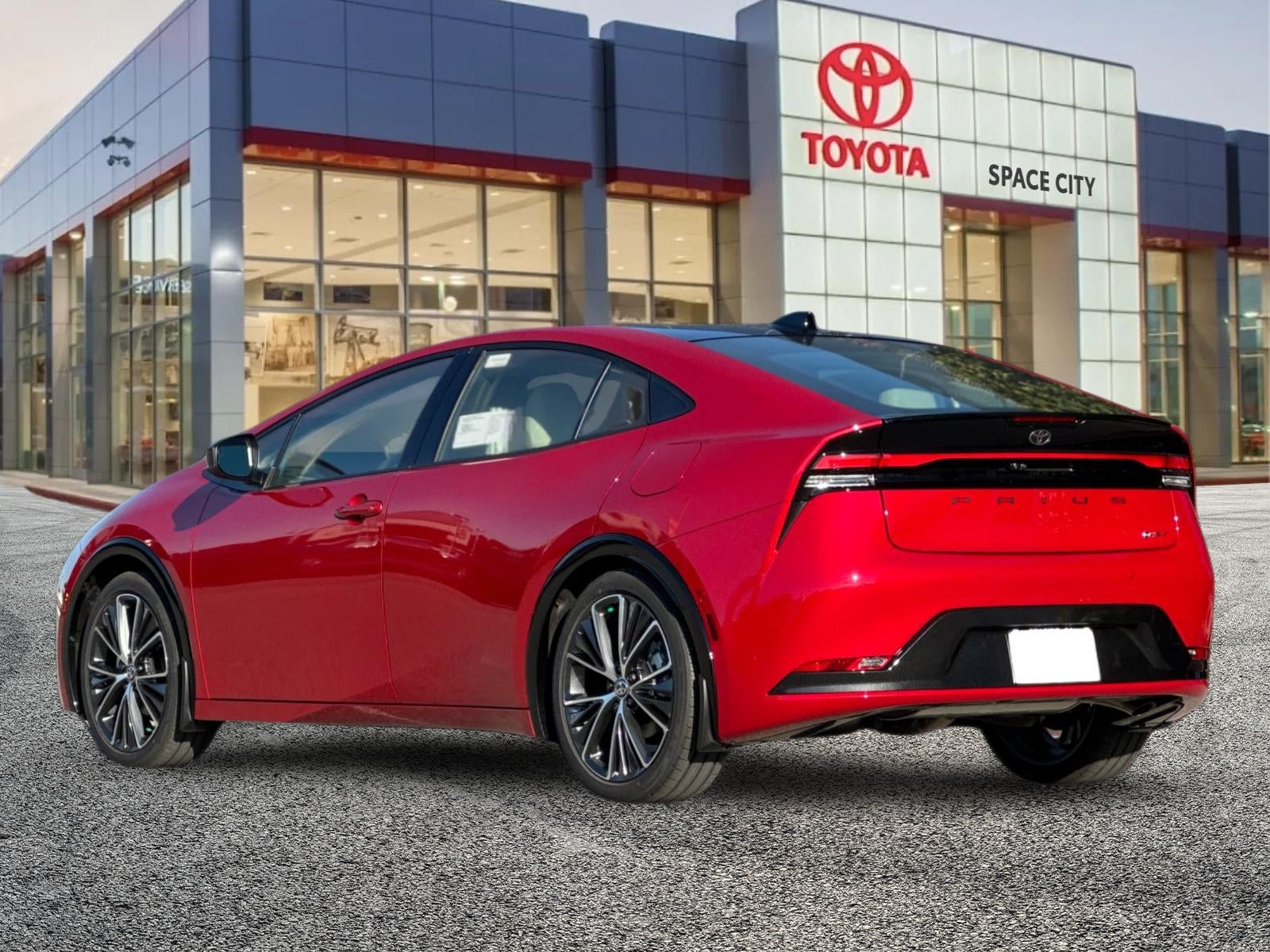 2026 Toyota Prius Limited
