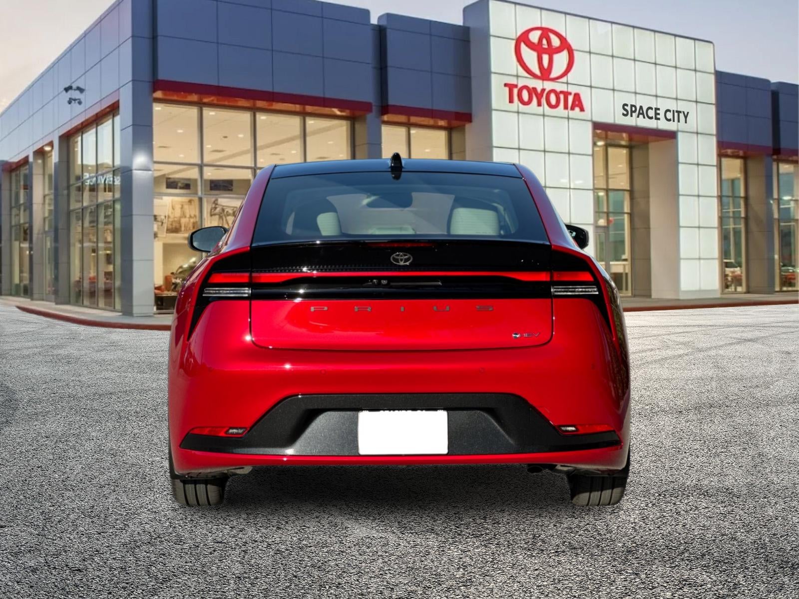 2026 Toyota Prius Limited