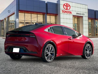 2026 Toyota Prius Limited