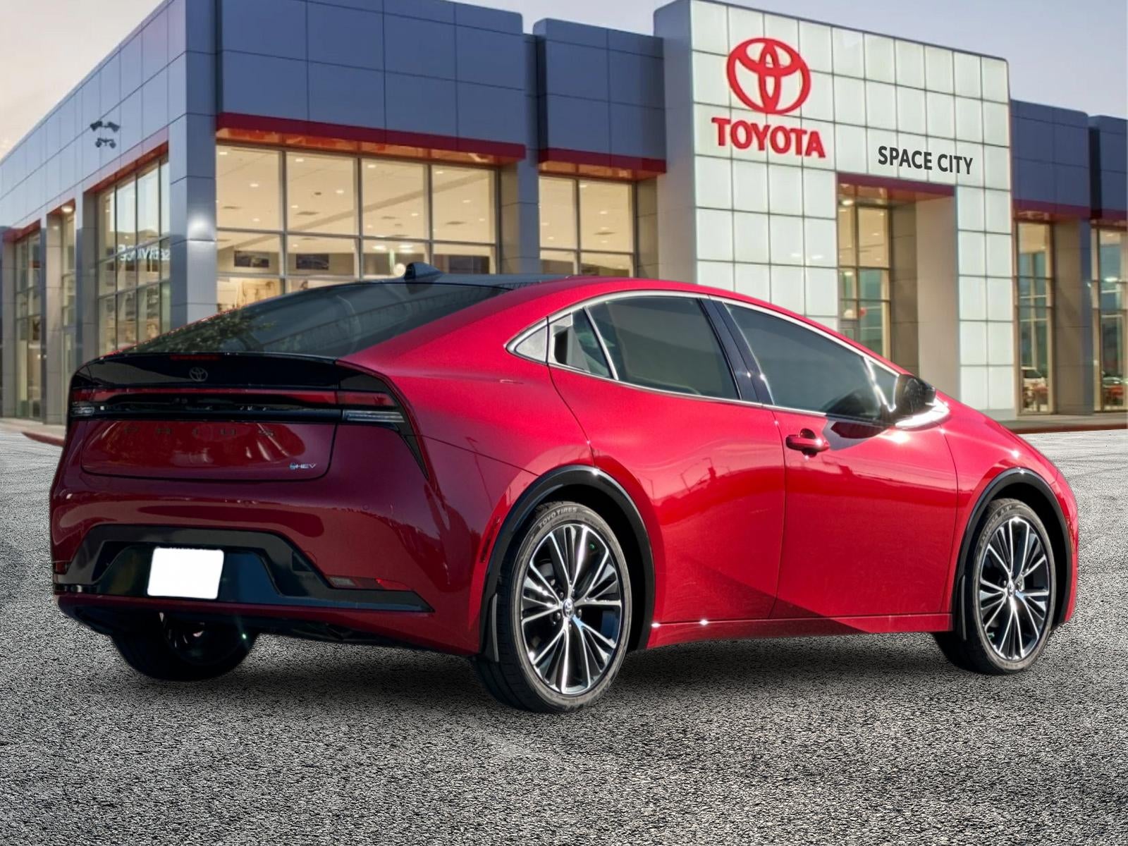 2026 Toyota Prius Limited