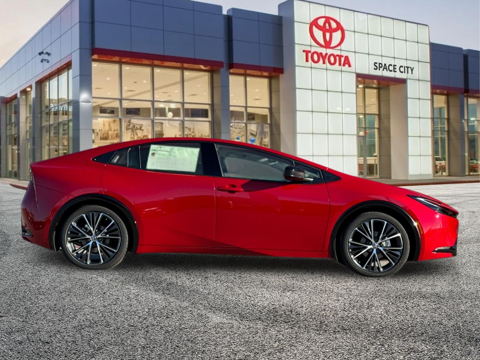 2026 Toyota Prius Limited