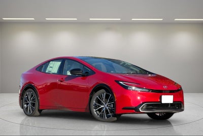2026 Toyota Prius Limited