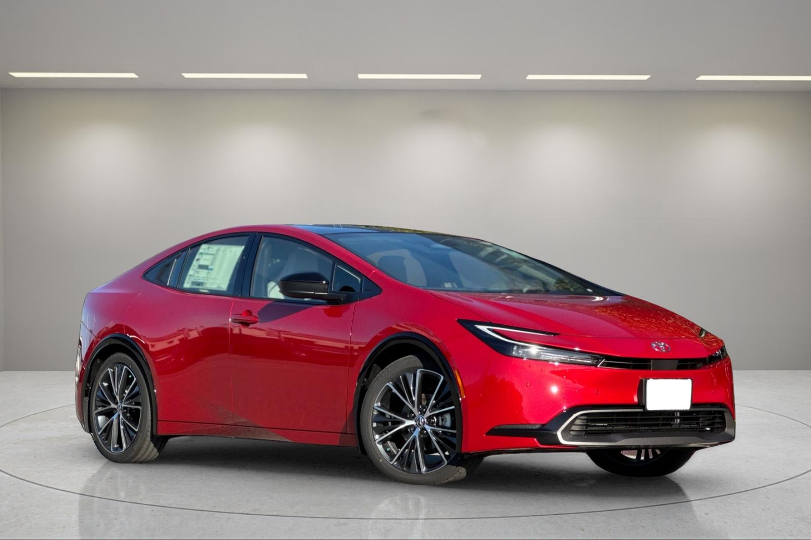 2026 Toyota Prius Limited
