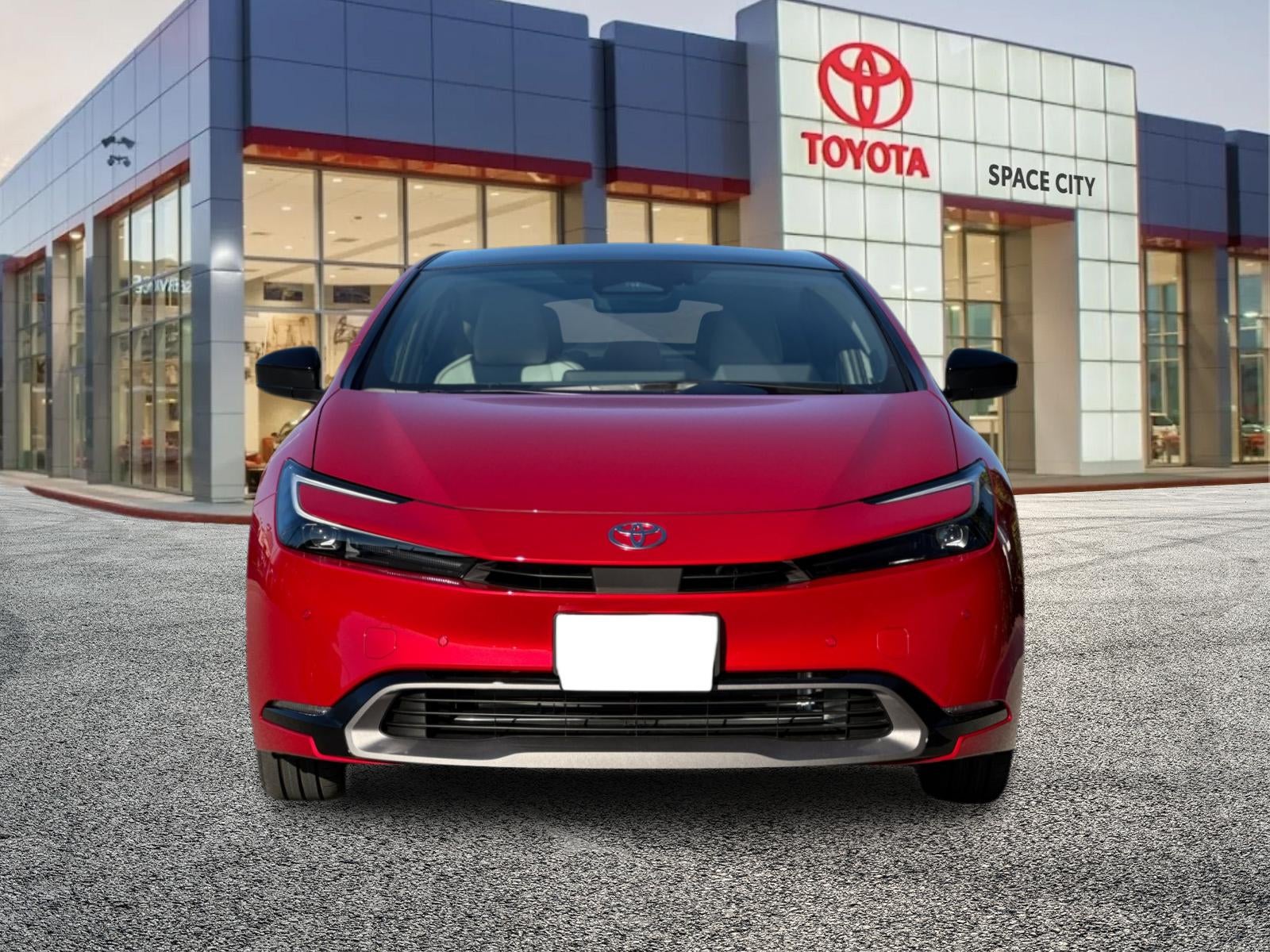 2026 Toyota Prius Limited