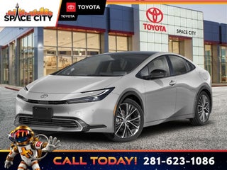 2026 Toyota Prius Limited