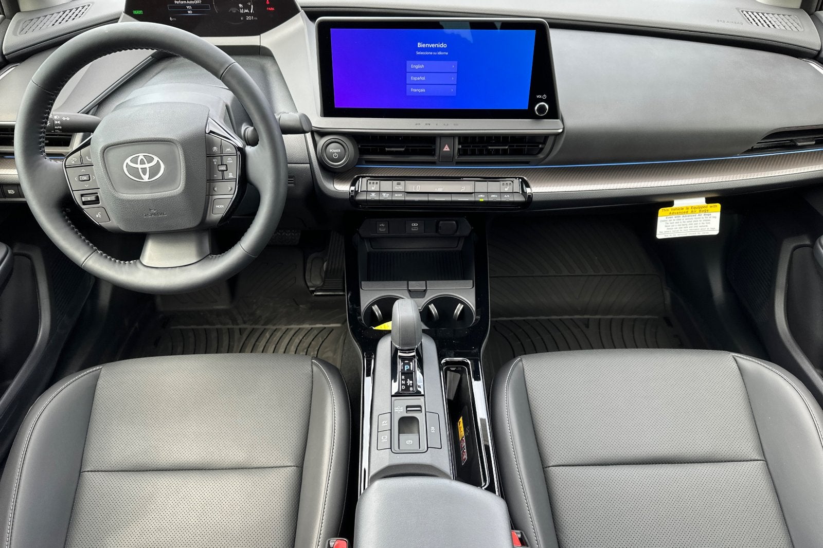 2026 Toyota Prius XLE