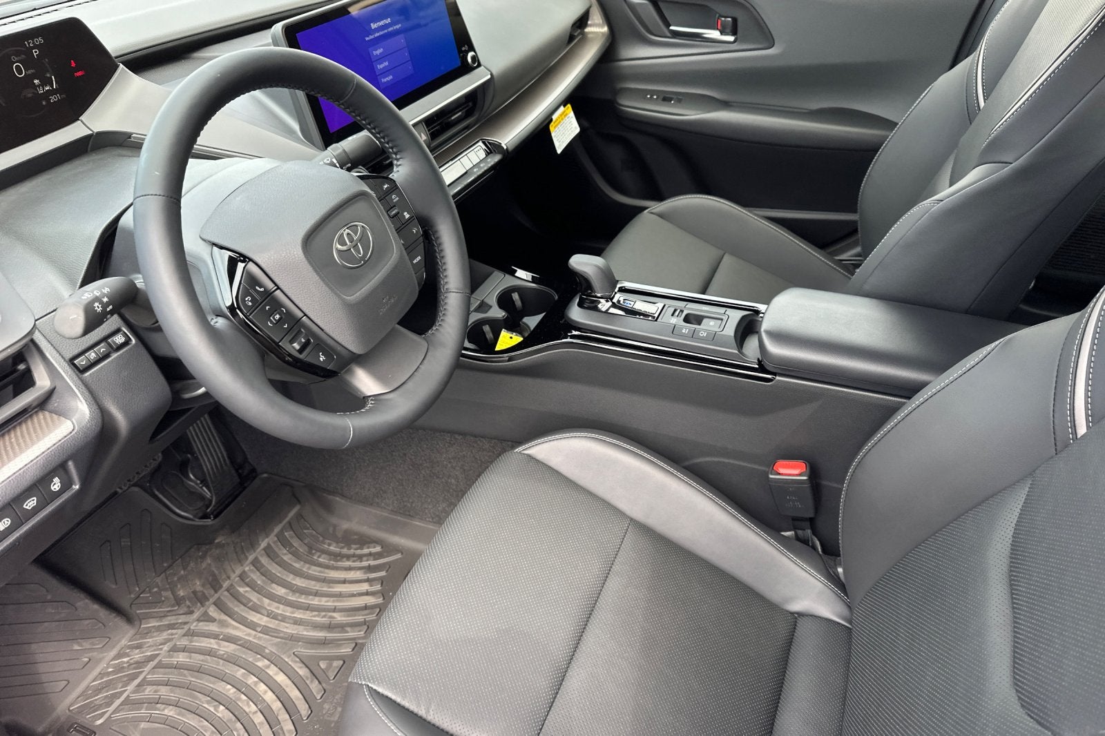 2026 Toyota Prius XLE