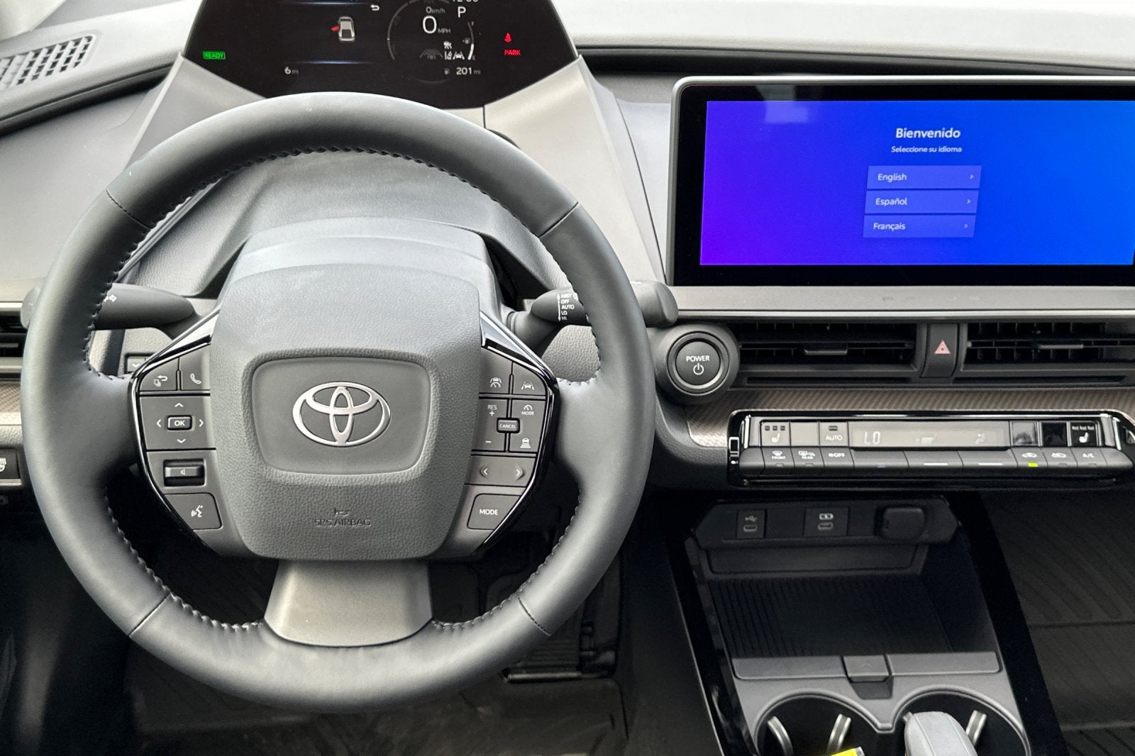 2026 Toyota Prius XLE