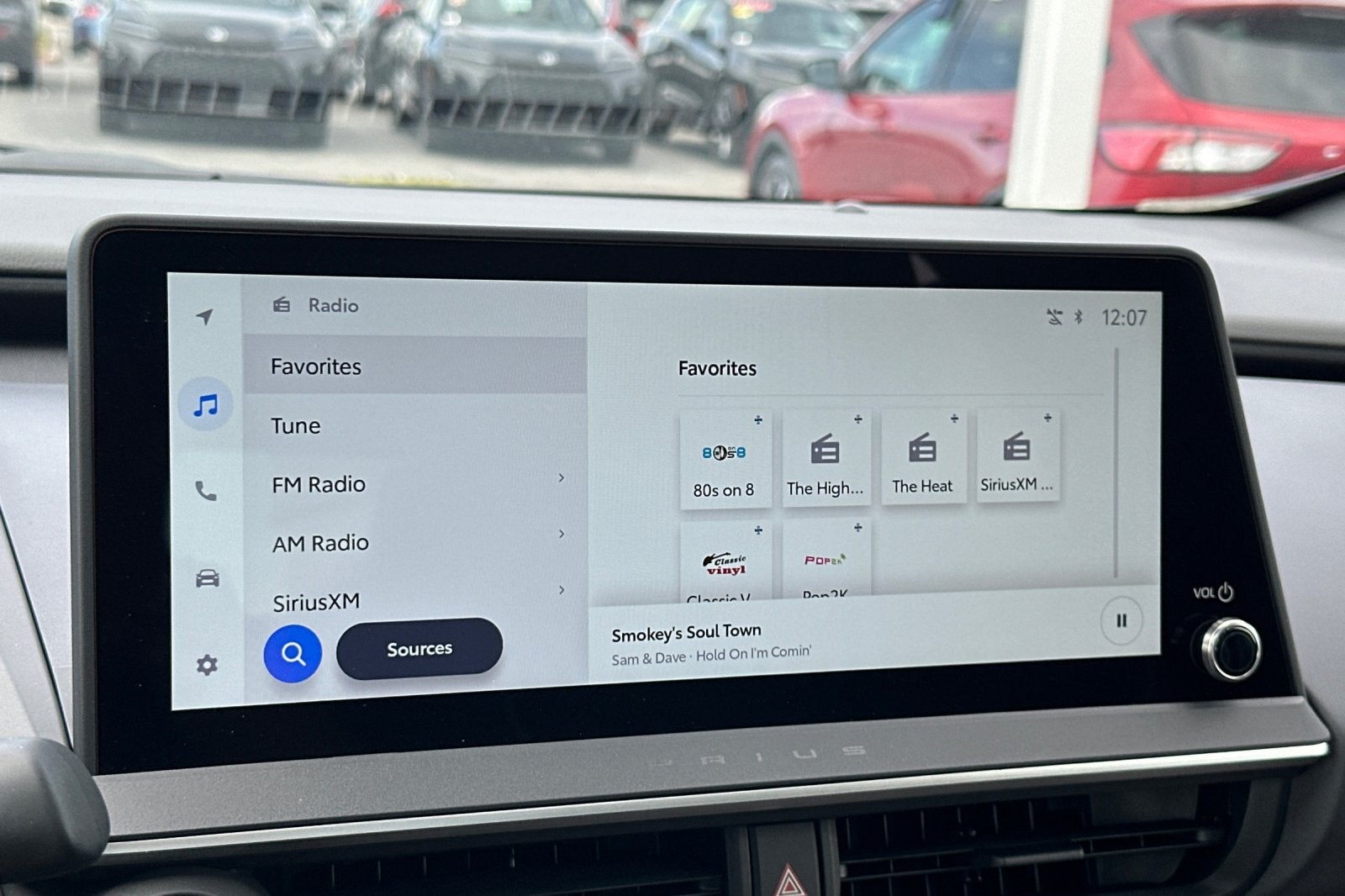2026 Toyota Prius XLE