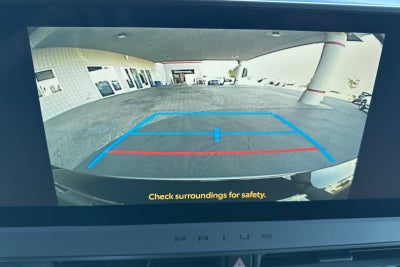 2026 Toyota Prius XLE