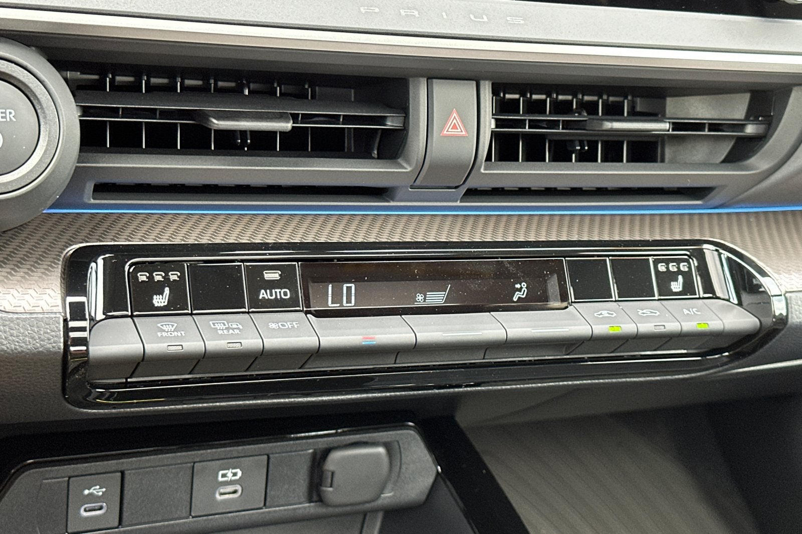 2026 Toyota Prius XLE