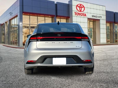2026 Toyota Prius XLE