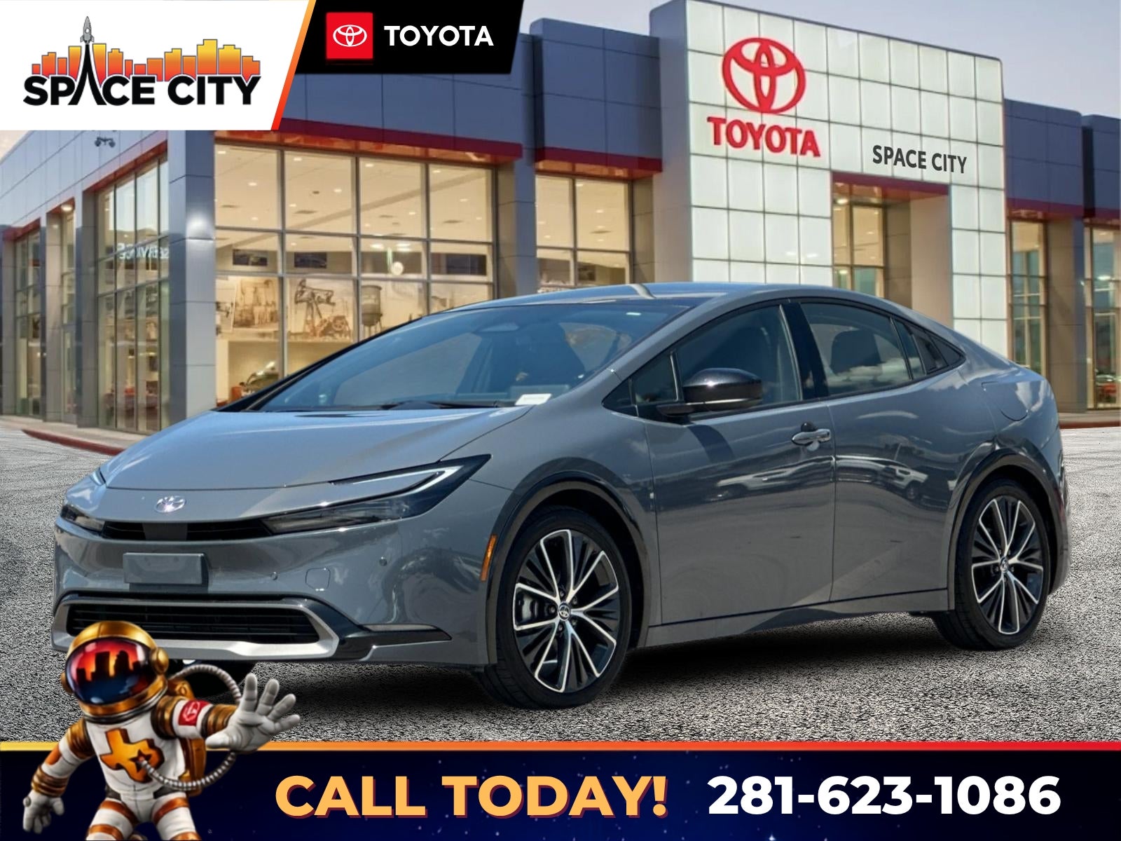 2025 Toyota Prius Limited