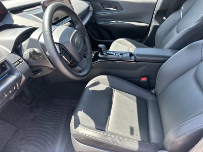 2025 Toyota Prius Limited
