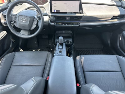 2025 Toyota Prius Limited