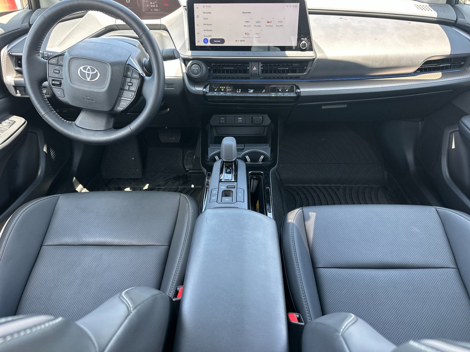 2025 Toyota Prius Limited