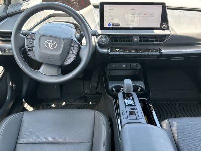 2025 Toyota Prius Limited
