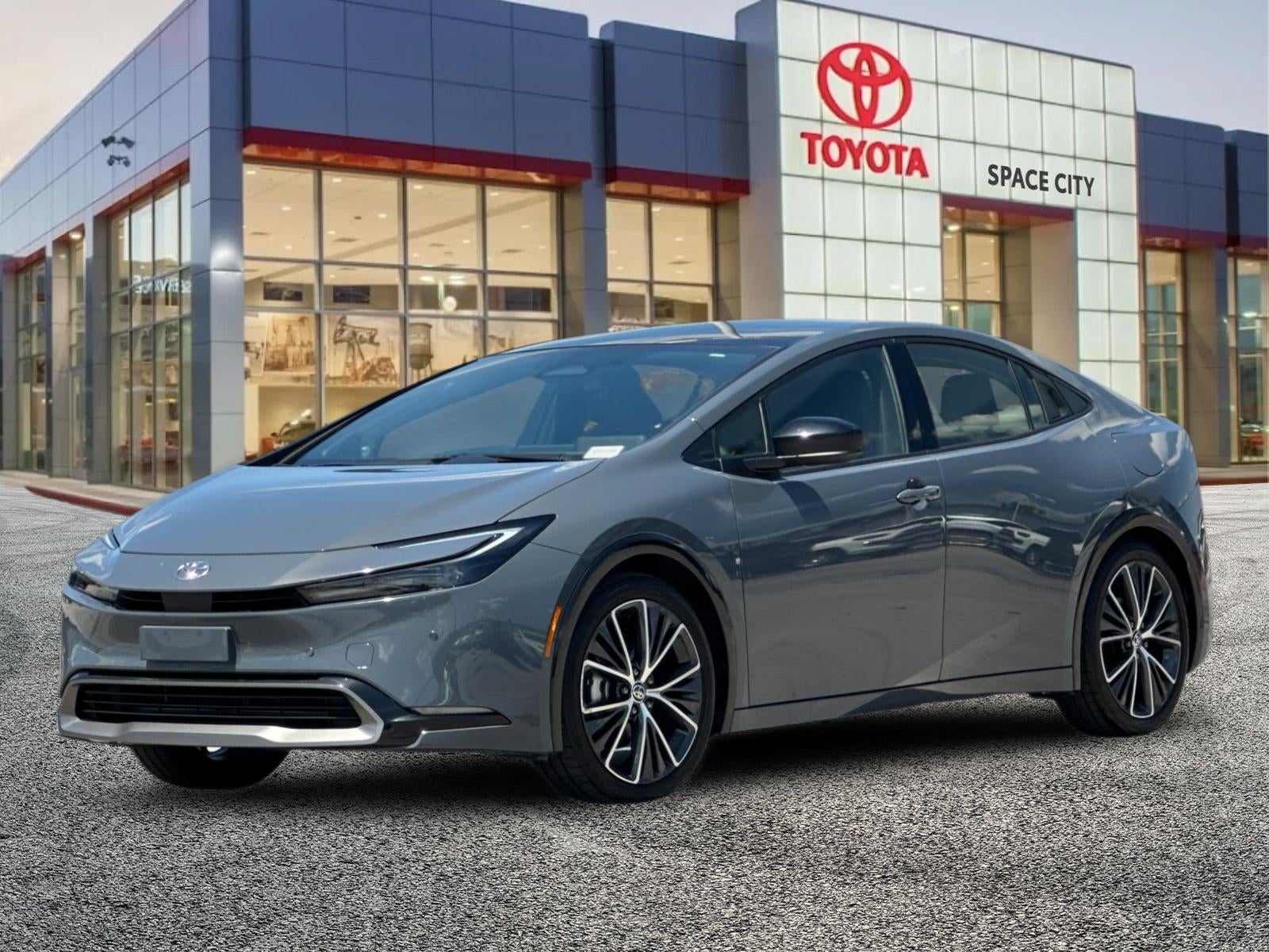 2025 Toyota Prius Limited