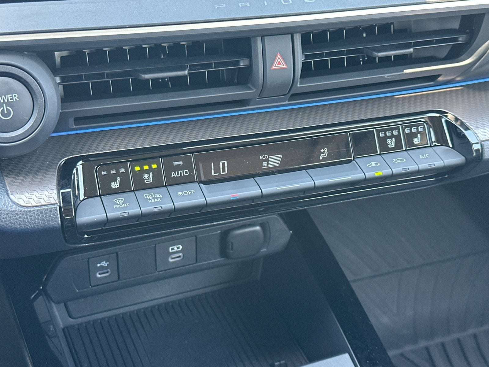 2025 Toyota Prius Limited