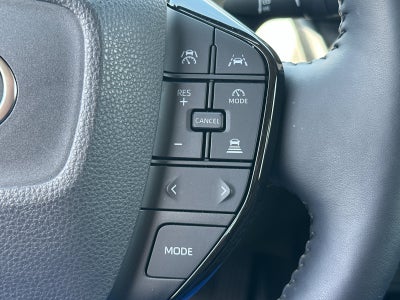 2025 Toyota Prius Limited