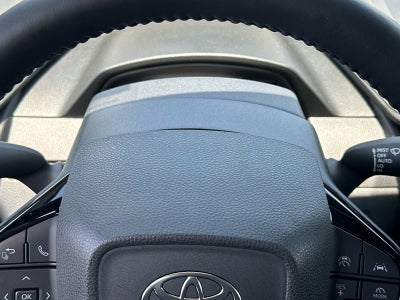 2025 Toyota Prius Limited