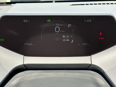 2025 Toyota Prius Limited