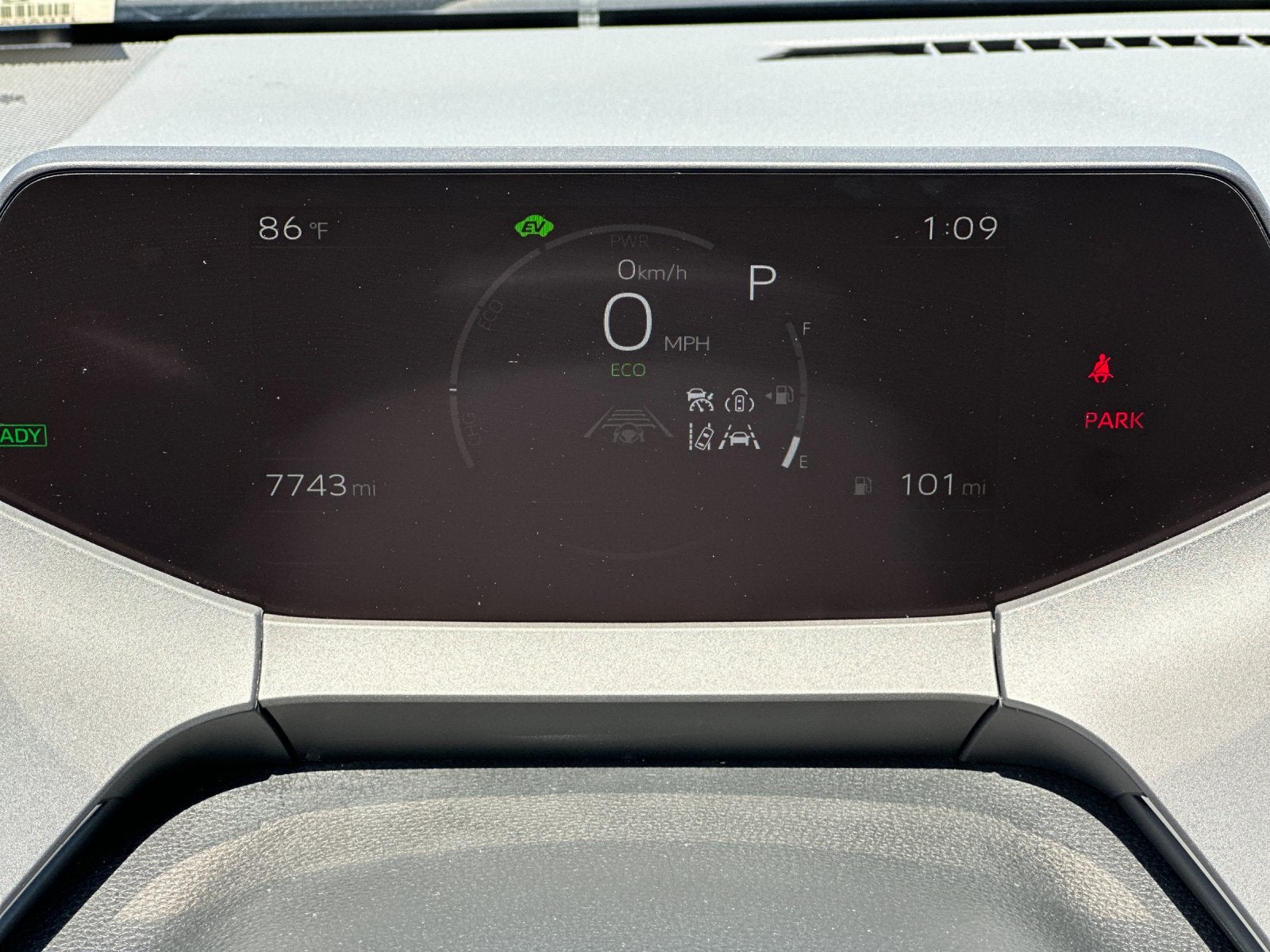 2025 Toyota Prius Limited
