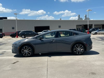 2025 Toyota Prius Limited