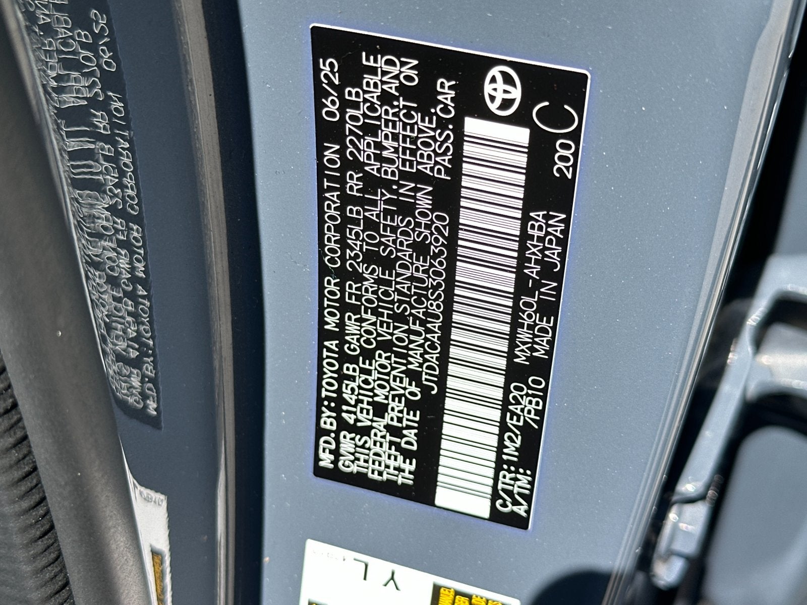 2025 Toyota Prius Limited