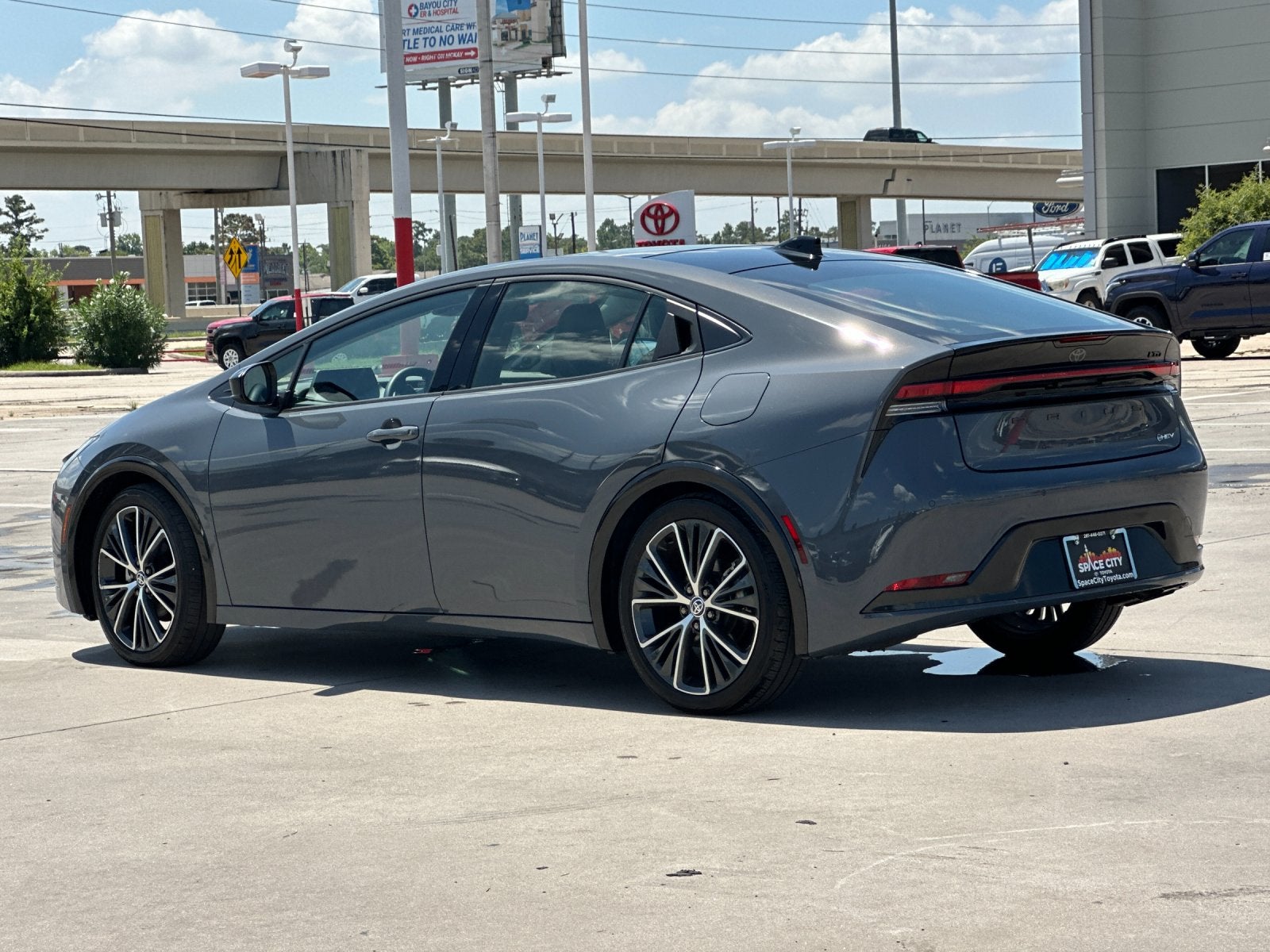 2025 Toyota Prius Limited