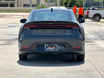 2025 Toyota Prius Limited